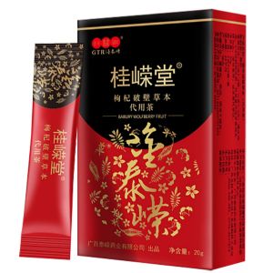 桂嶸堂 枸杞破壁草本代用茶