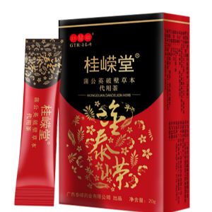 桂嶸堂 蒲公英破壁草本代用茶