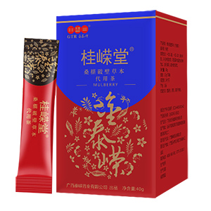 桂嶸堂 桑椹破壁草本代用茶