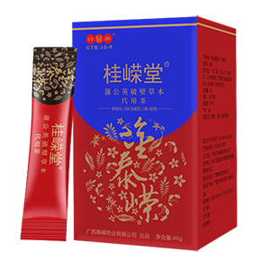 桂嶸堂 蒲公英破壁草本代用茶